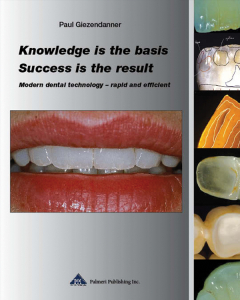 KNOWLEDGE IS THE BASIC - SUCCESS IS THE... P. GIEZENDANNER